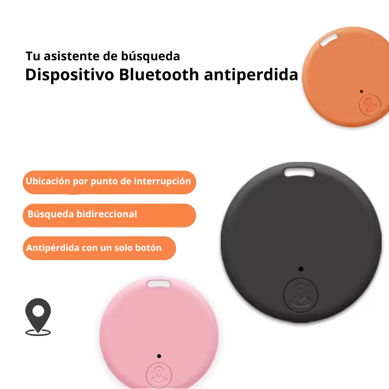 Localizador GPS Bluetooth